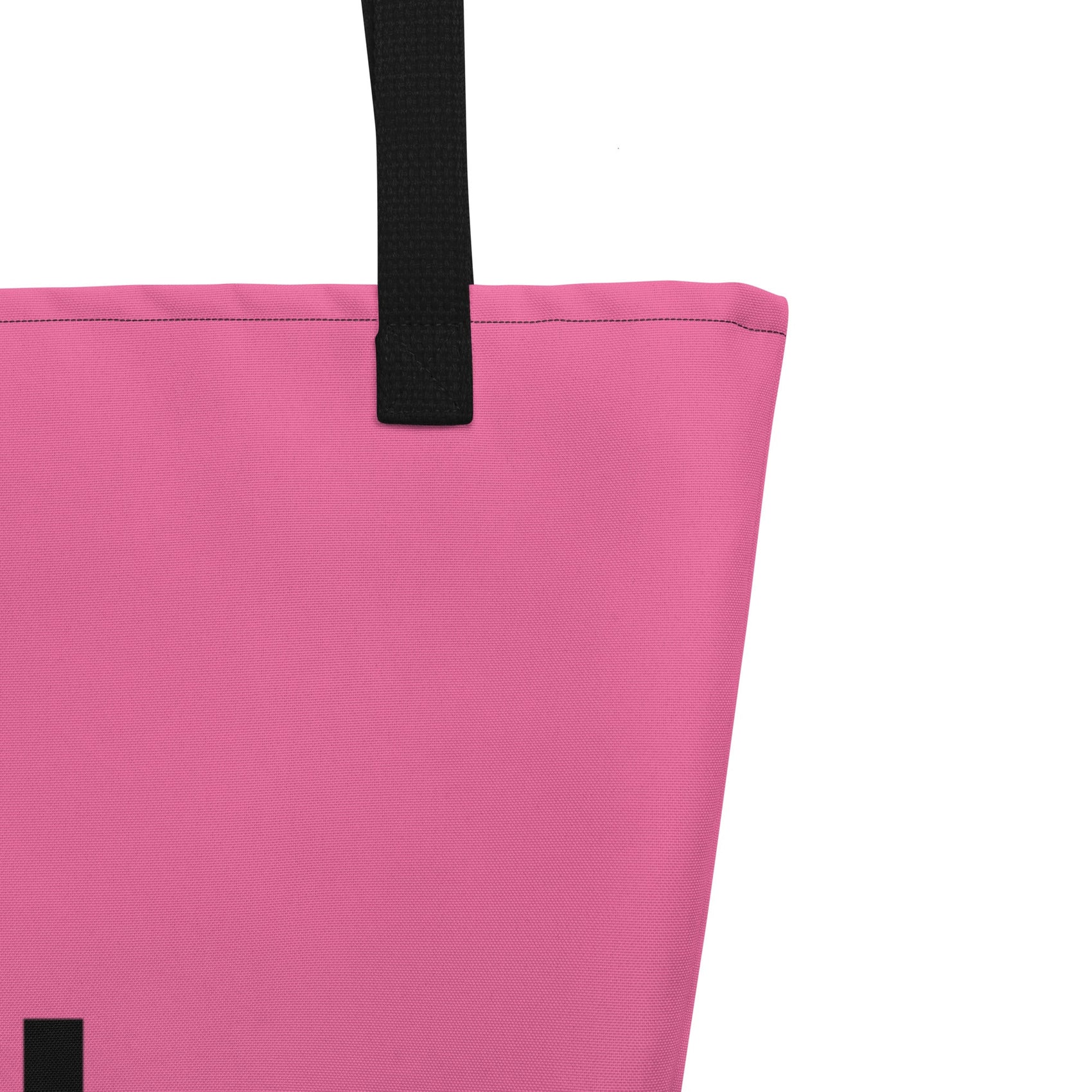 All-Over Print Large Tote Bag - RoshelLuxe.com