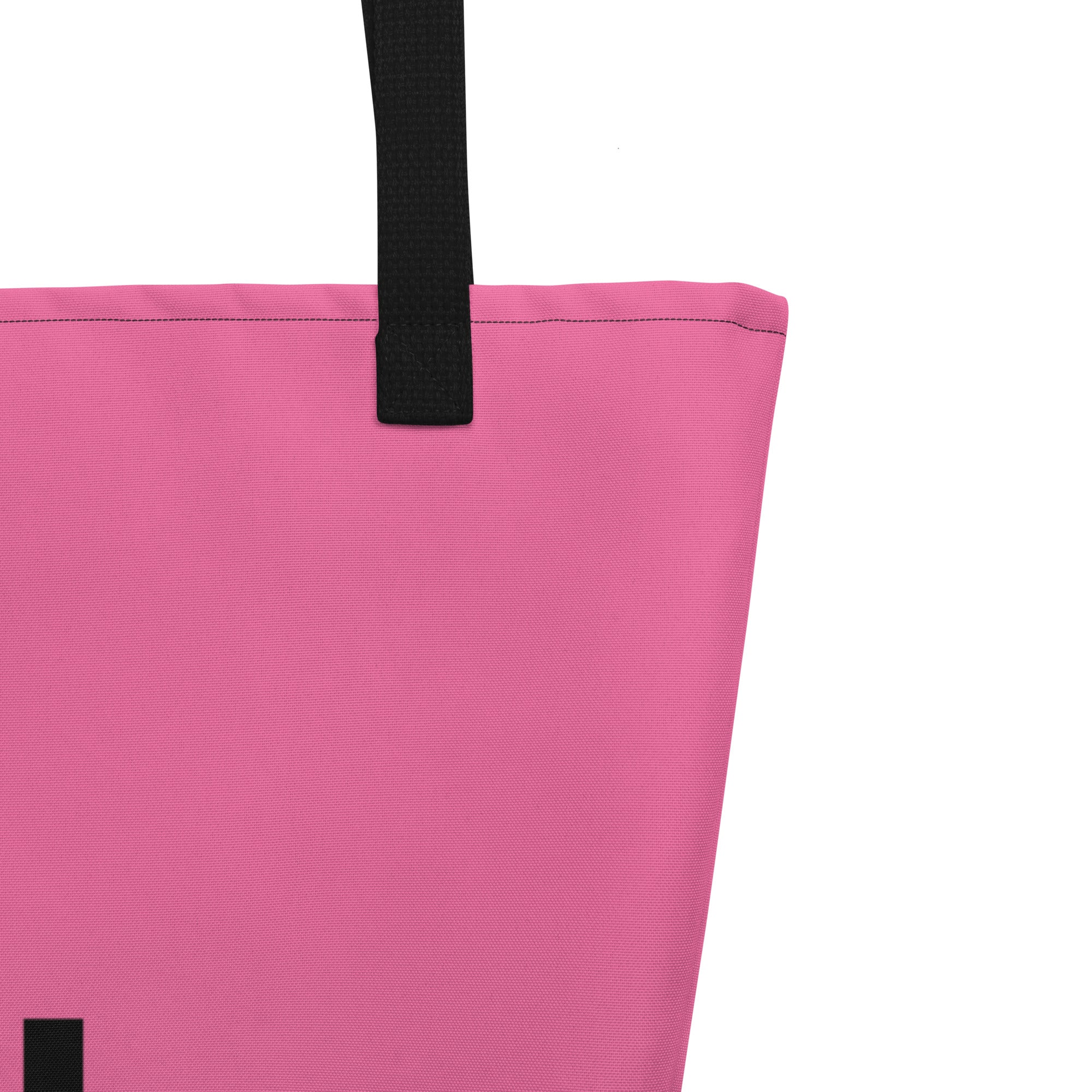 All-Over Print Large Tote Bag