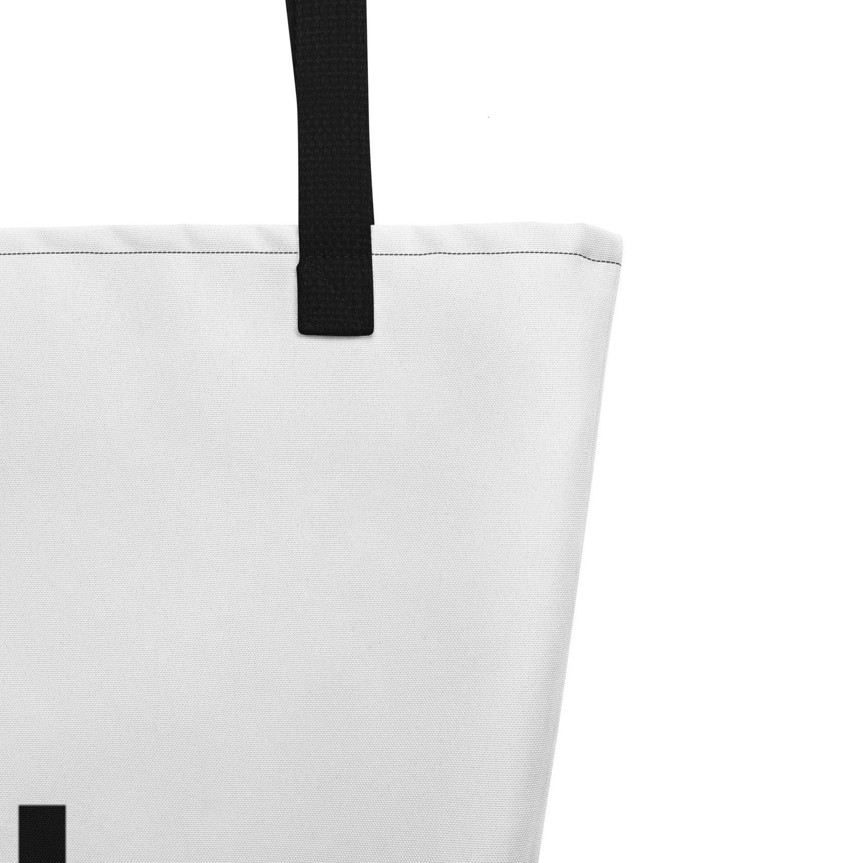 All-Over Print Large Tote Bag - RoshelLuxe.com