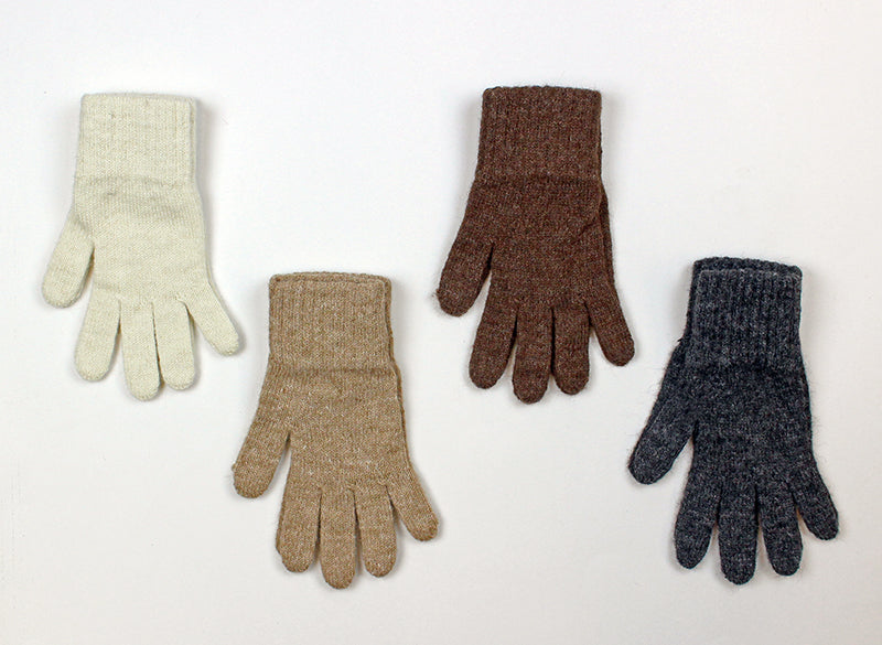 Alpaca Work/Play Alpaca Gloves - RoshelLuxe.com