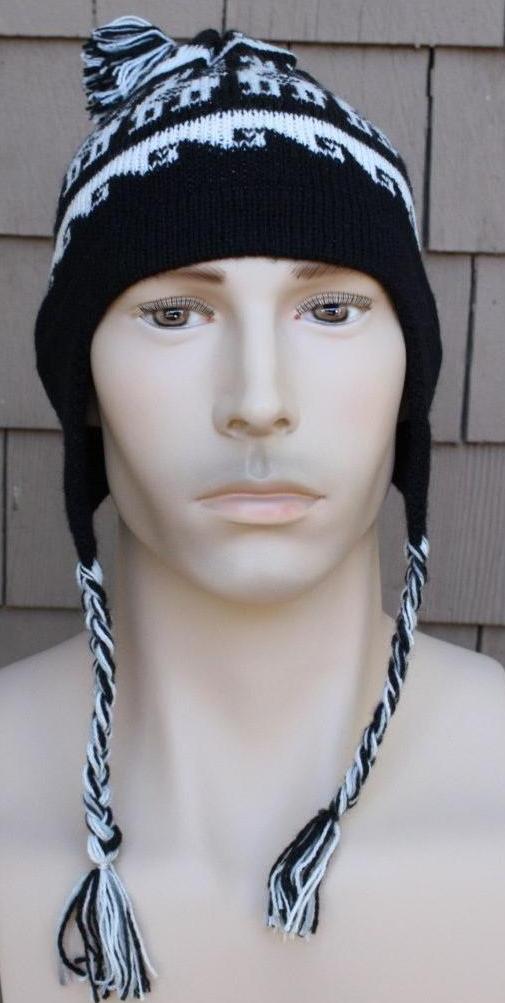 Alpaca Inca Hat, Gloves, Socks set - RoshelLuxe.com
