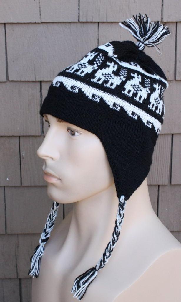 Alpaca Inca Hat, Gloves, Socks set - RoshelLuxe.com