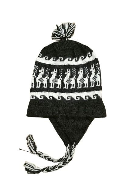 Alpaca Inca Hat, Gloves, Socks set - RoshelLuxe.com