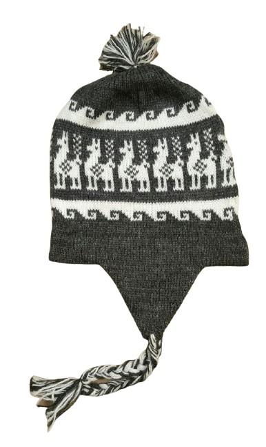 Alpaca Inca Hat, Gloves, Socks set - RoshelLuxe.com