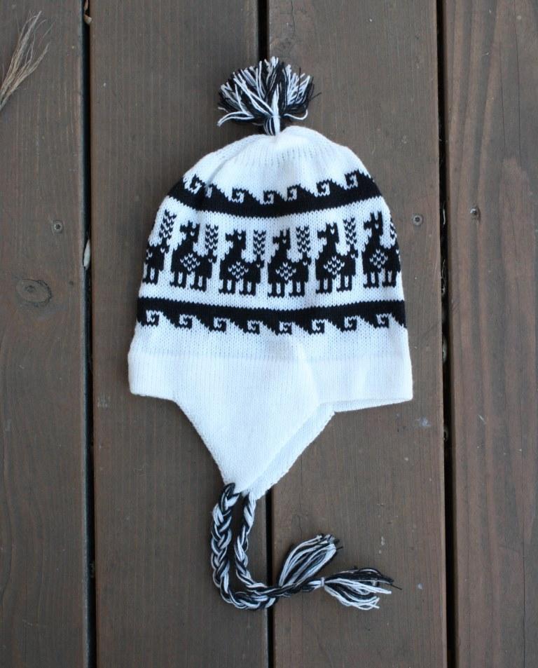 Alpaca Inca Hat, Gloves, Socks set - RoshelLuxe.com