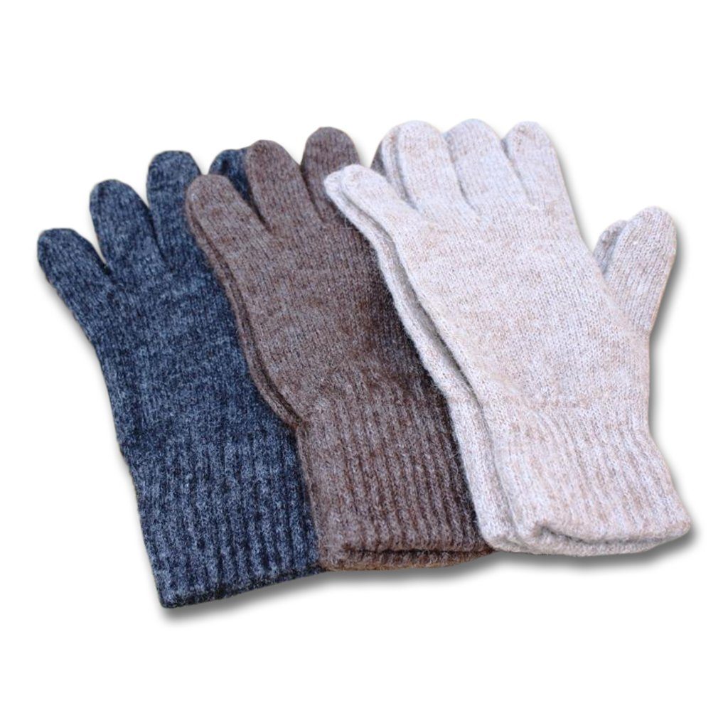 Alpaca Work/Play Alpaca Gloves - RoshelLuxe.com