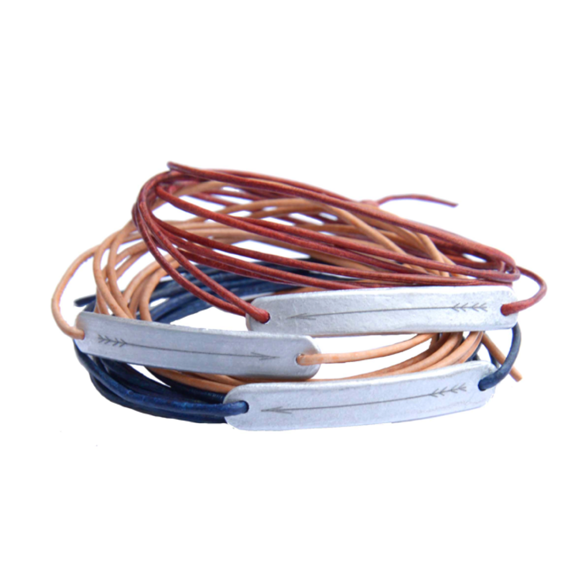 ARROW TAG WRAP OR BUNDLE