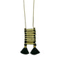 Anika Temple Necklace - RoshelLuxe.com
