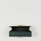 Black Purse Leather Small Crossbody Bag - RoshelLuxe.com