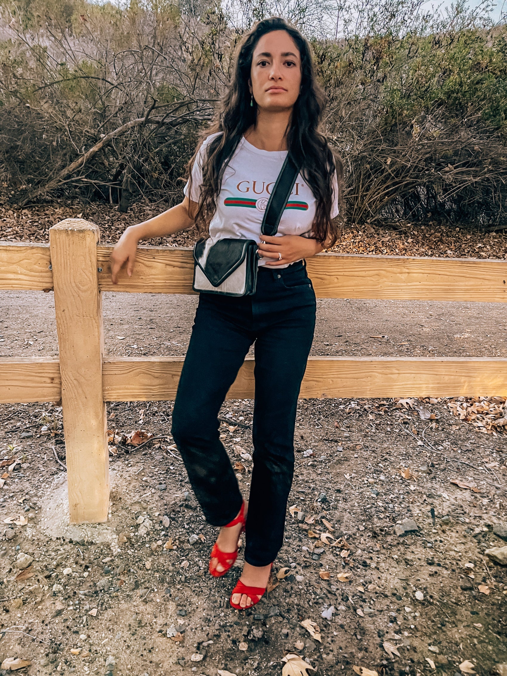 Hannah Crossbody - RoshelLuxe.com