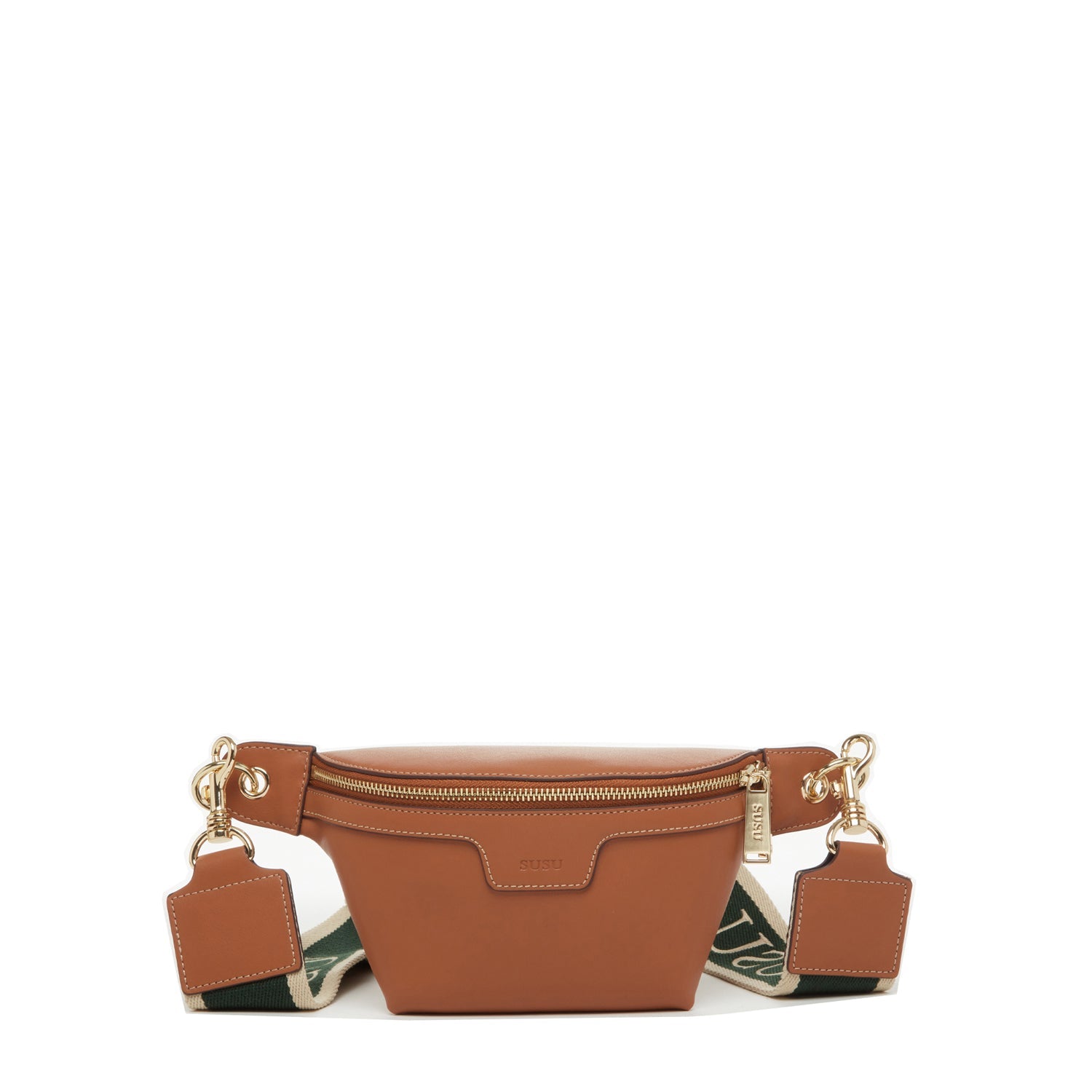 Chest Sling Bag Shoulder Sling Bag Little Brown Purse - RoshelLuxe.com