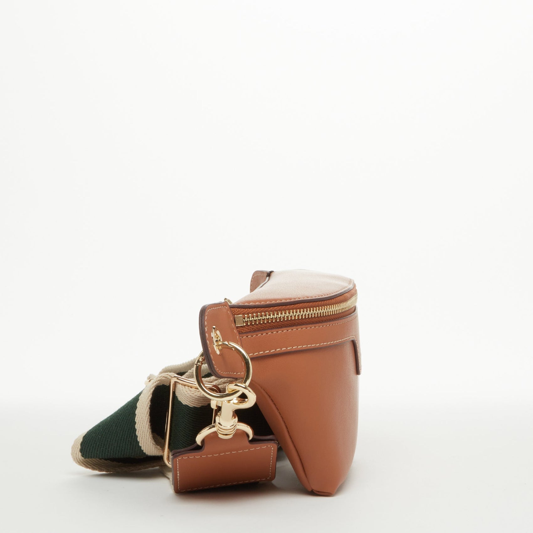 Chest Sling Bag Shoulder Sling Bag Little Brown Purse - RoshelLuxe.com