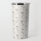 Ink Flower Travel Mug - RoshelLuxe.com