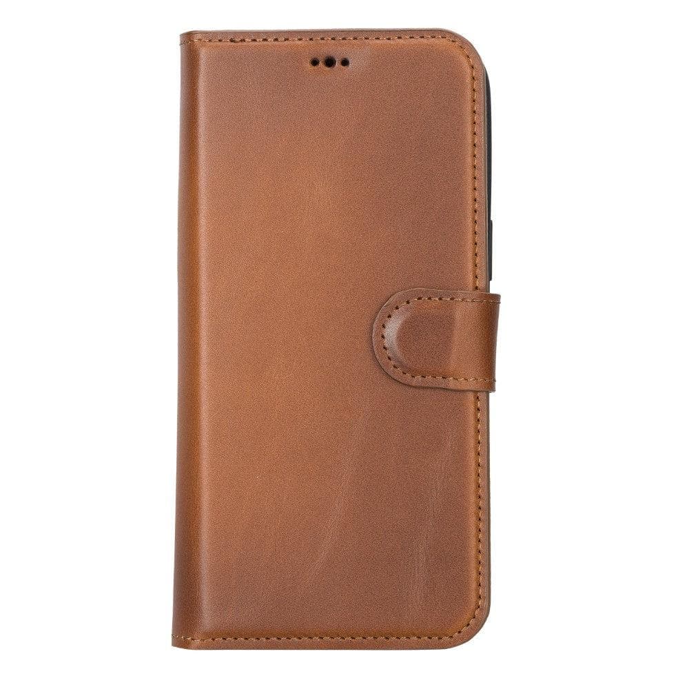 Casper iPhone 11 Series Detachable Leather Wallet Case - RoshelLuxe.com