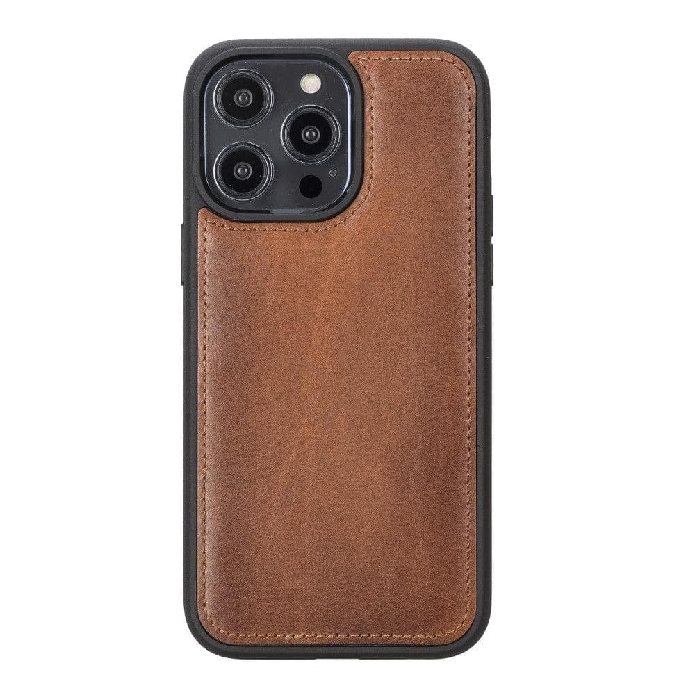 Casper iPhone 11 Series Detachable Leather Wallet Case - RoshelLuxe.com