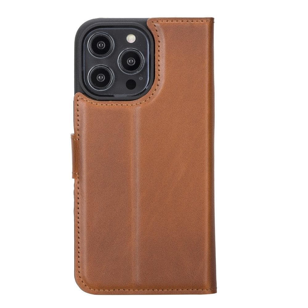 Casper iPhone 11 Series Detachable Leather Wallet Case - RoshelLuxe.com