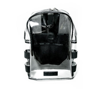 Clear Weekender Backpack