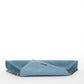 Denim Clutch Bag Two Tone Crossbody Evening Purse Unique Women's Handbag - RoshelLuxe.com