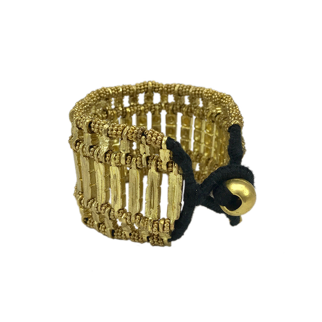 Kada Cuff - RoshelLuxe.com