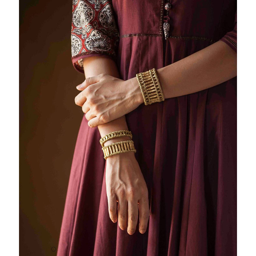 Kada Cuff - RoshelLuxe.com