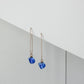 Ginevra Blue Drops - RoshelLuxe.com
