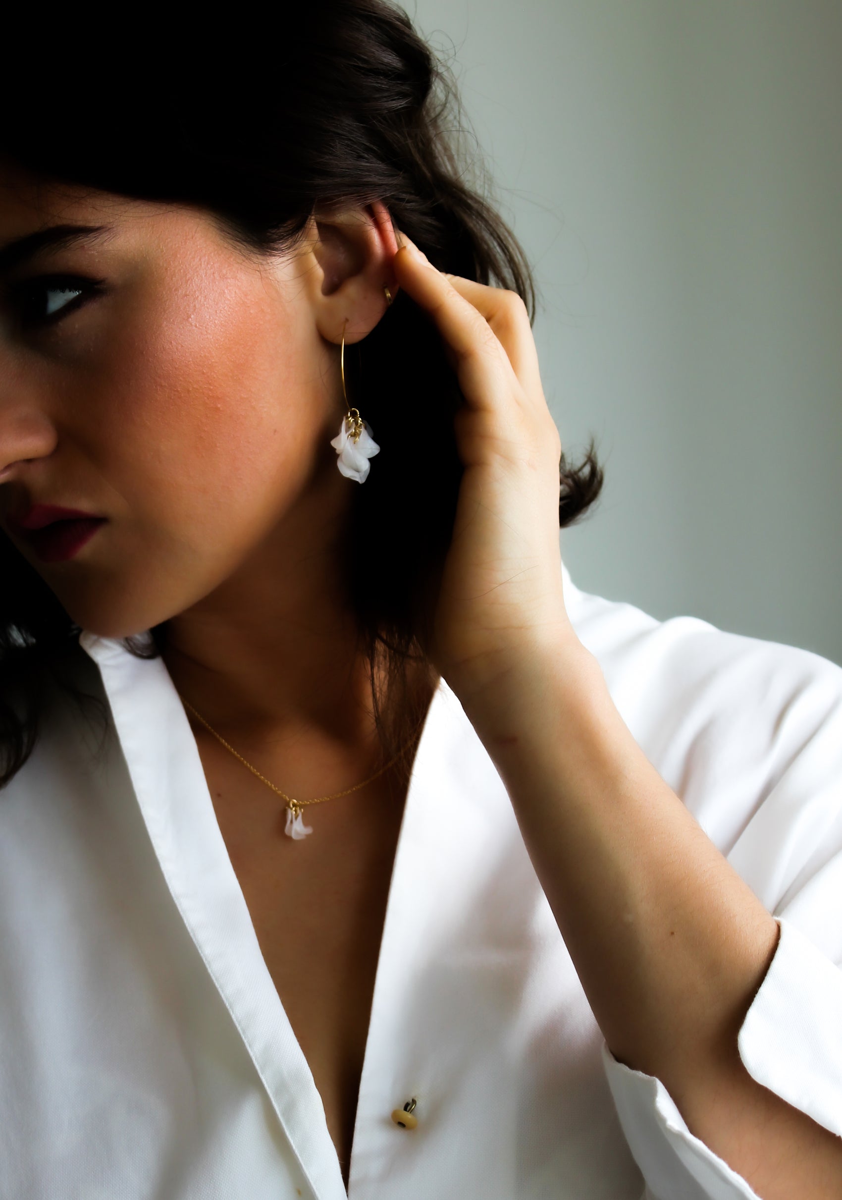 Vita Earrings - RoshelLuxe.com