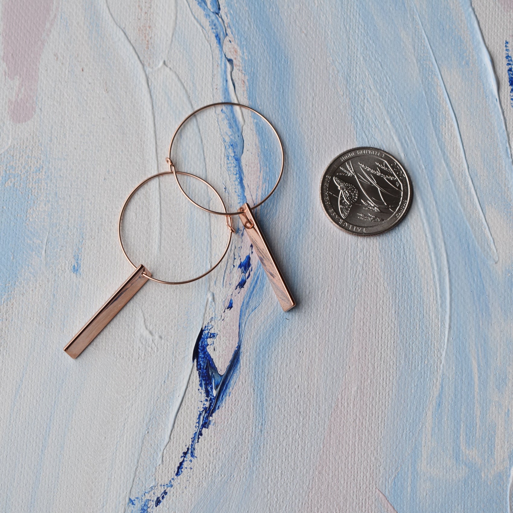 Karis Earring - RoshelLuxe.com