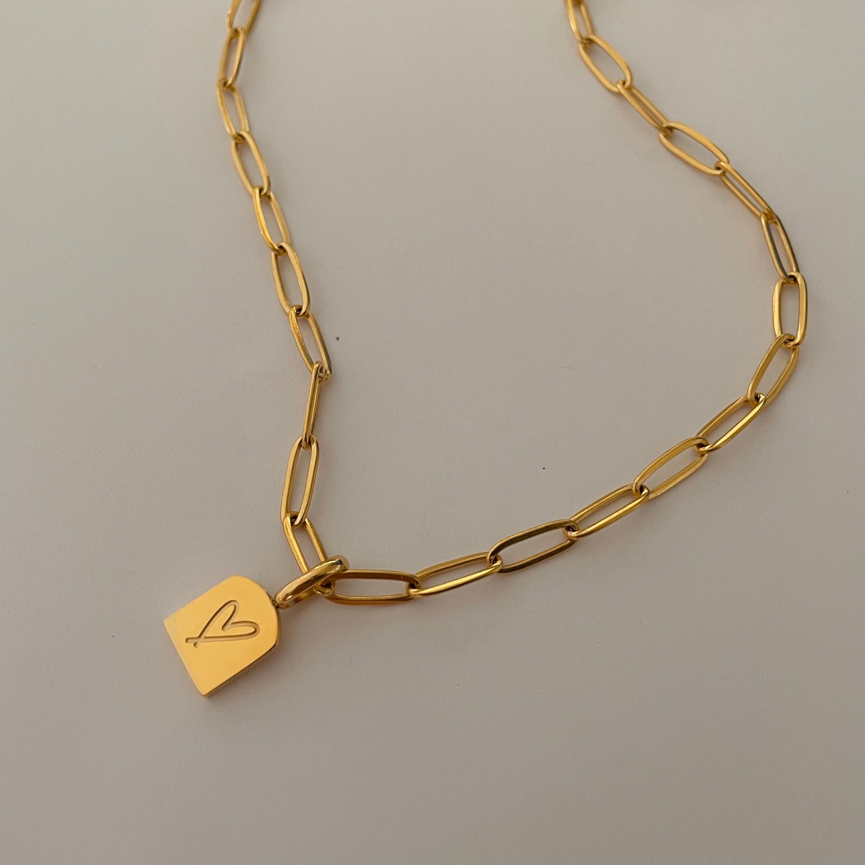 Boho Heart Necklace - RoshelLuxe.com