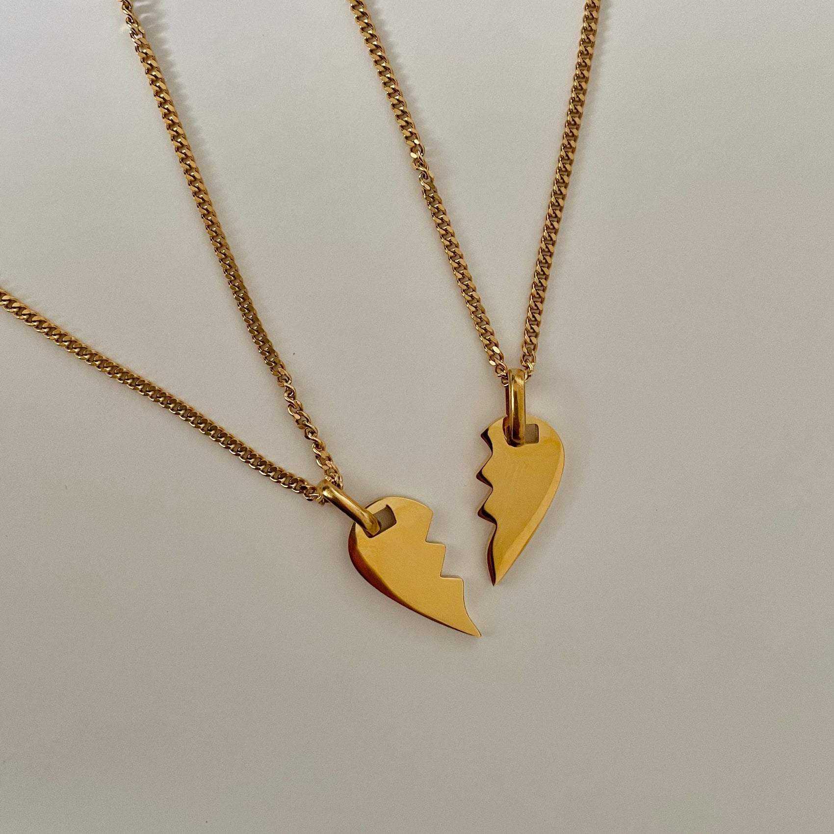 Bestie Necklace Set - RoshelLuxe.com