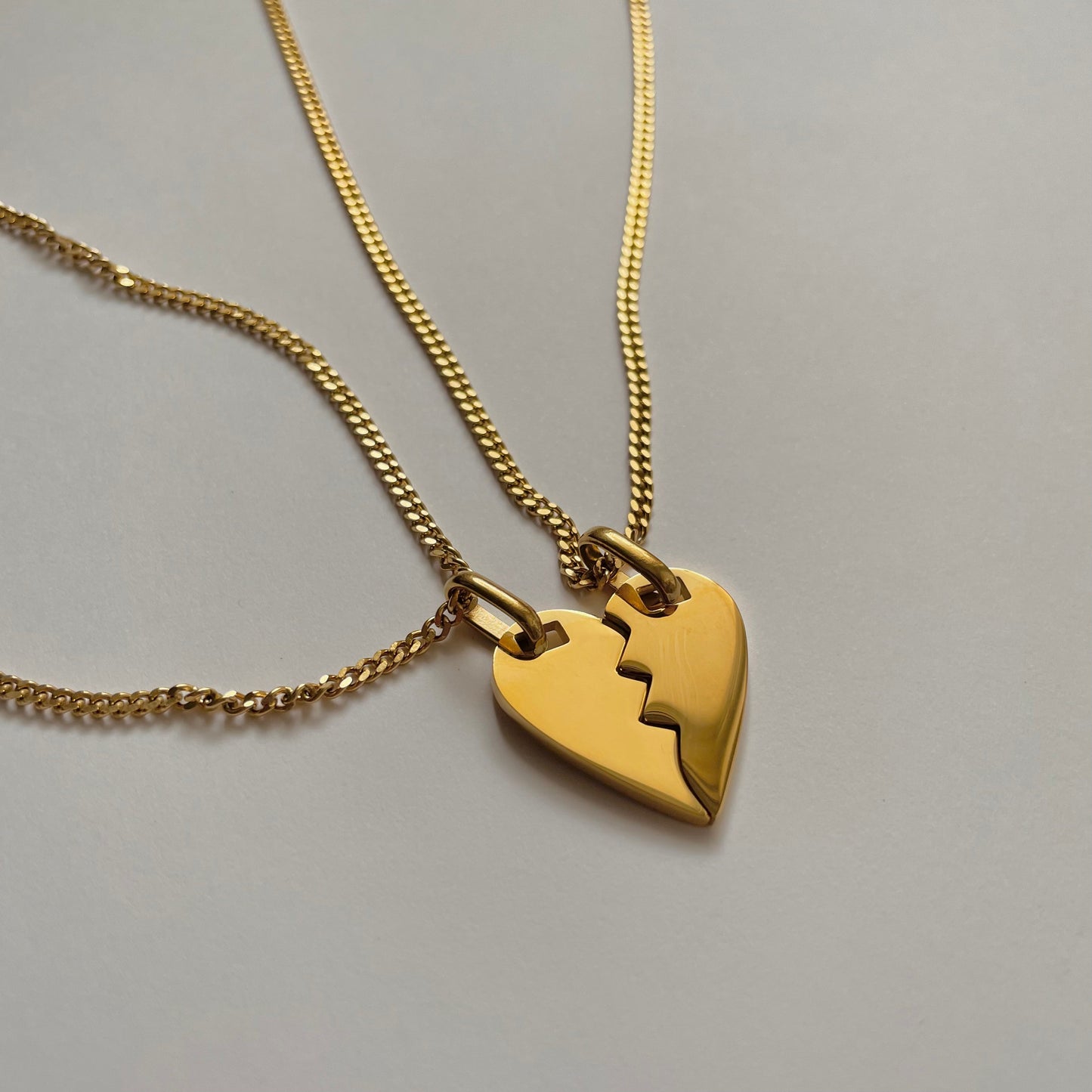 Bestie Necklace Set - RoshelLuxe.com