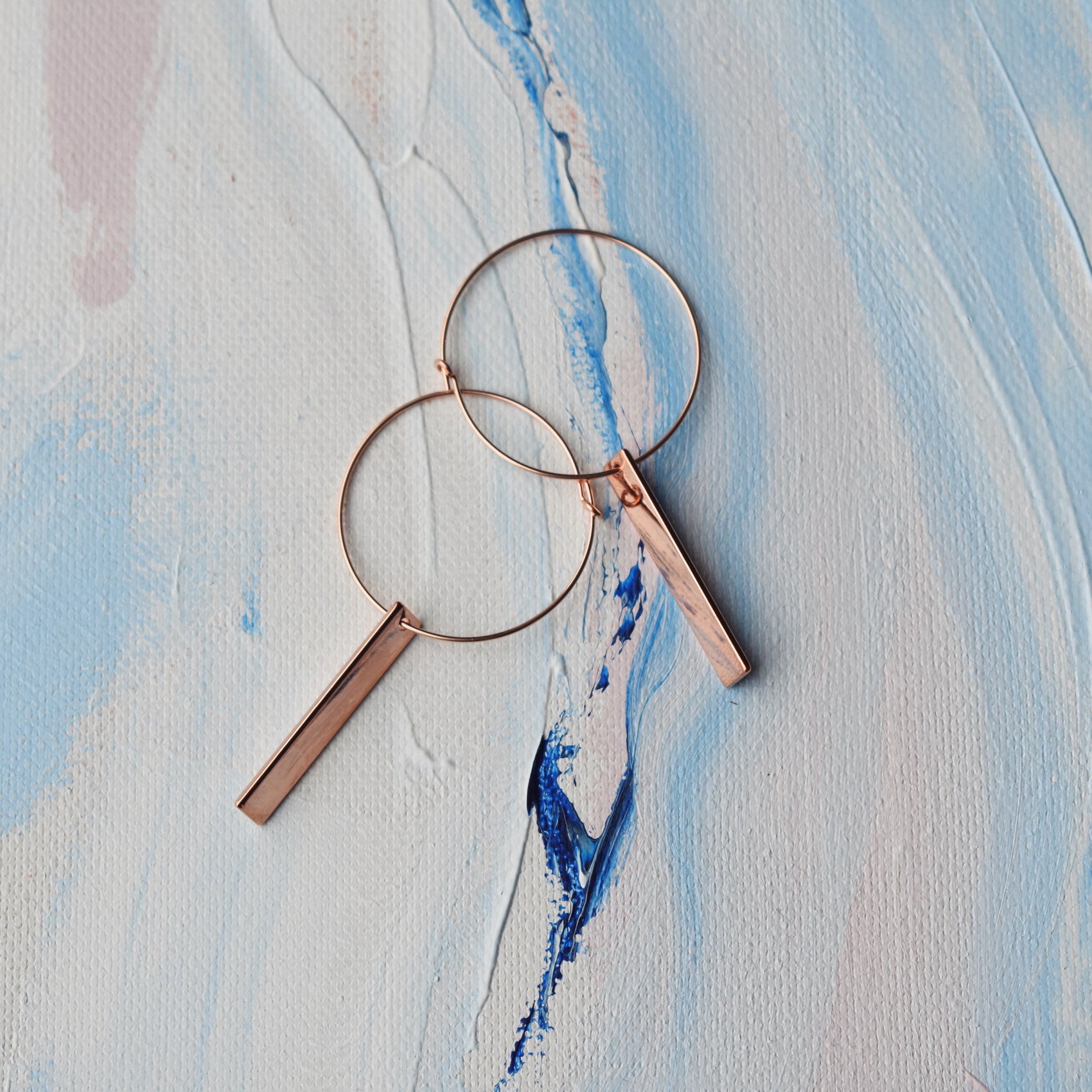 Karis Earring - RoshelLuxe.com