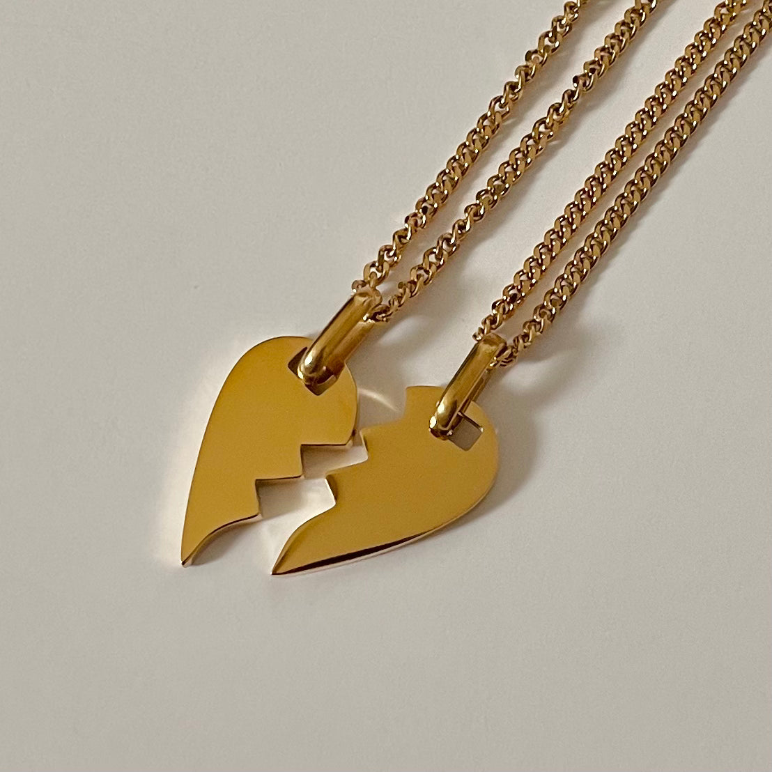 Bestie Necklace Set - RoshelLuxe.com