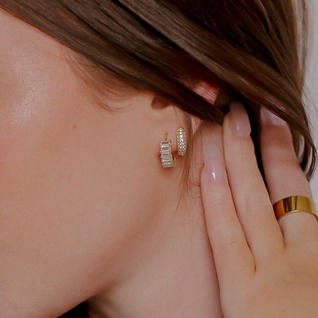 Isla Earrings - RoshelLuxe.com
