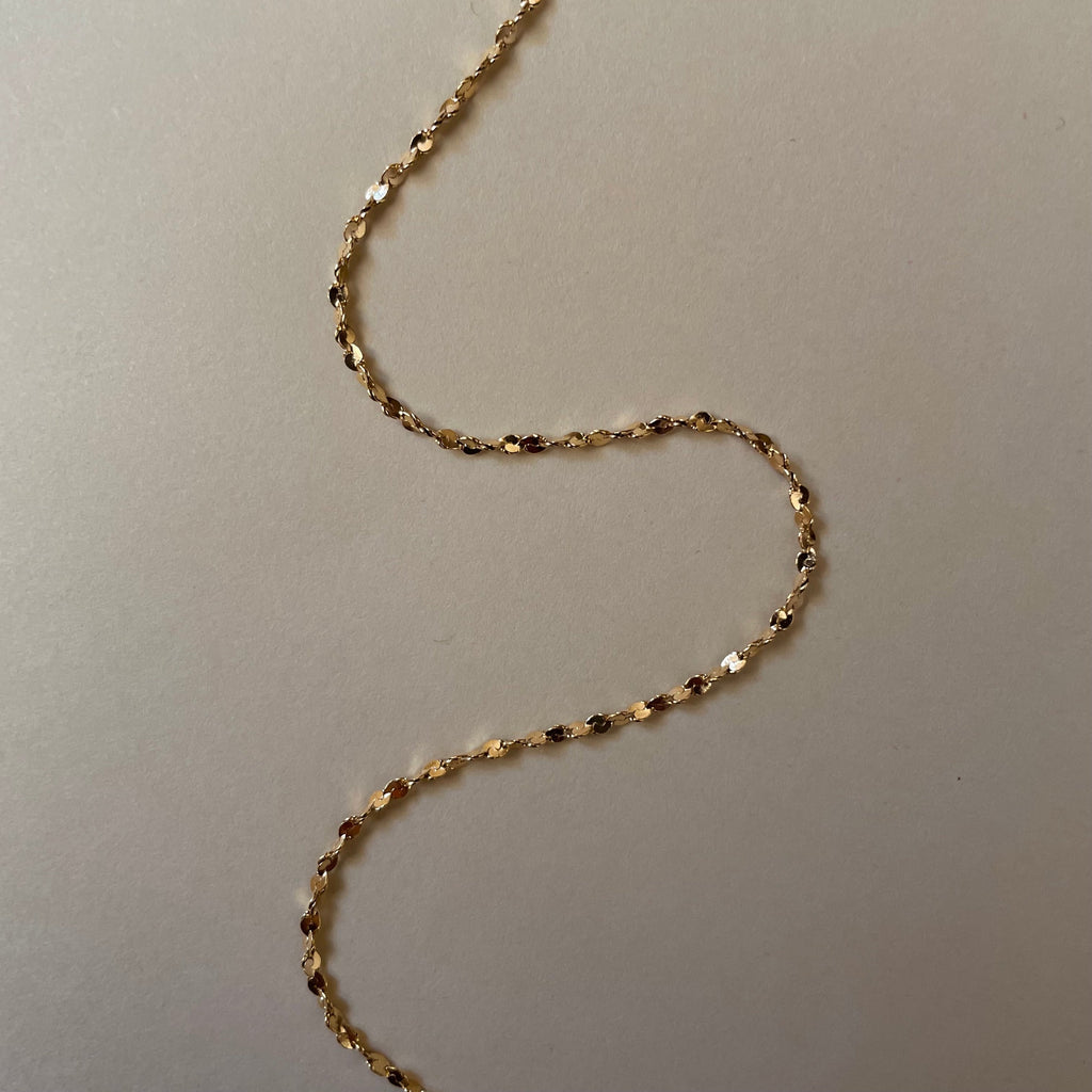 Julia Chain Necklace