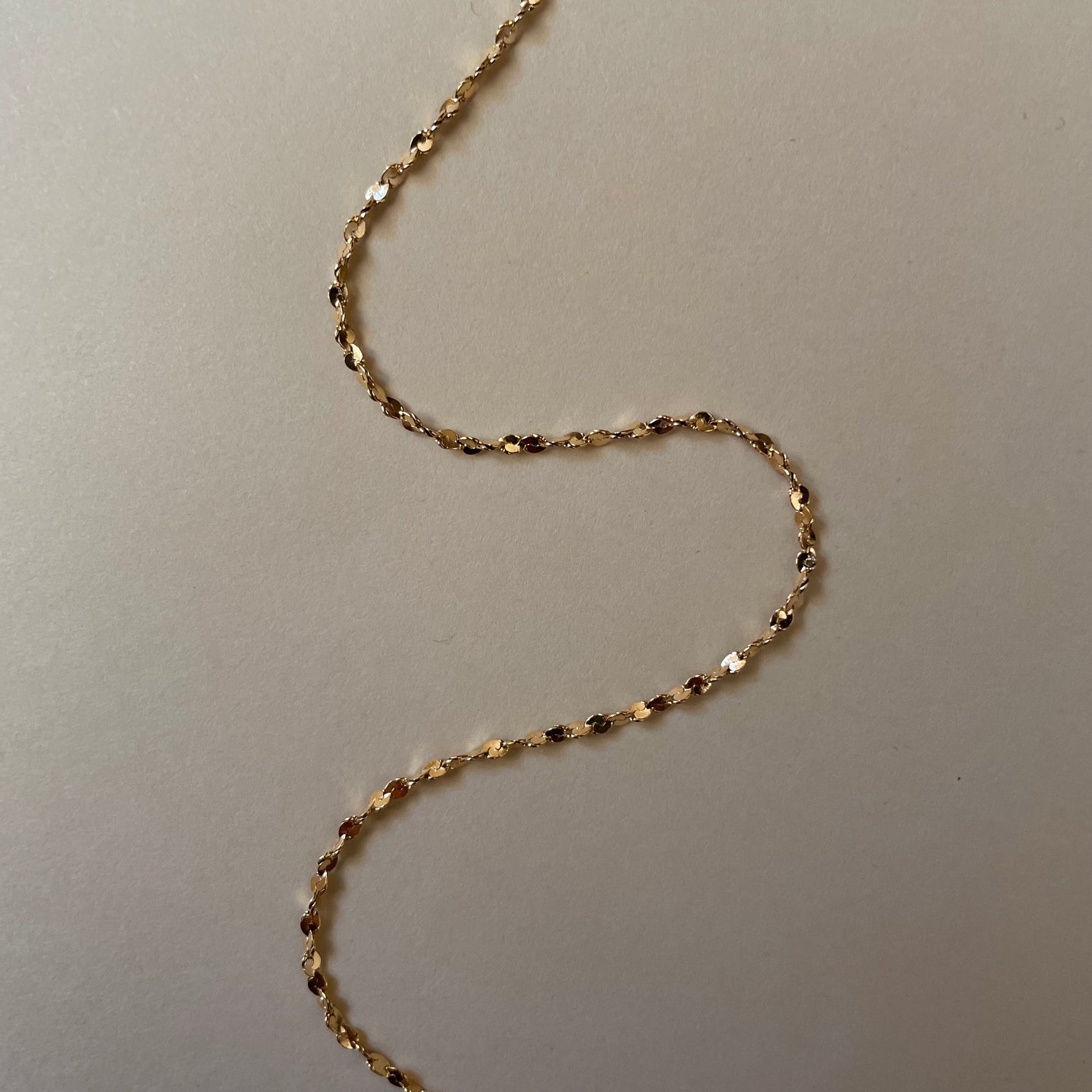 Julia Chain Necklace - RoshelLuxe.com