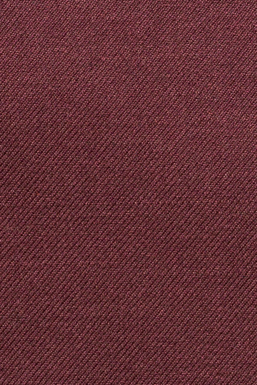 "Milan" Burgundy Tuxedo Jacket Peak (Separates)