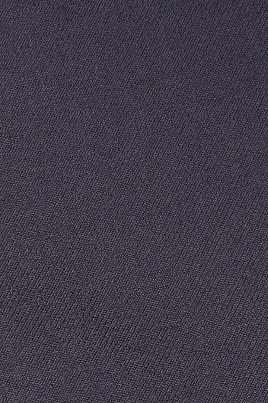 "Milan" Midnight Navy Tuxedo Jacket Peak (Separates) - RoshelLuxe.com