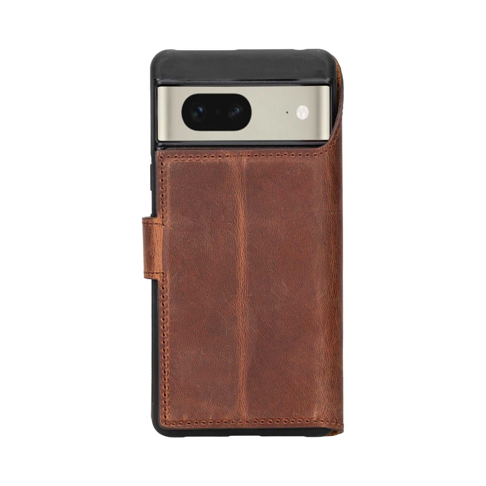 Sheridan Detachable Leather Google Pixel 8 Wallet Case - RoshelLuxe.com