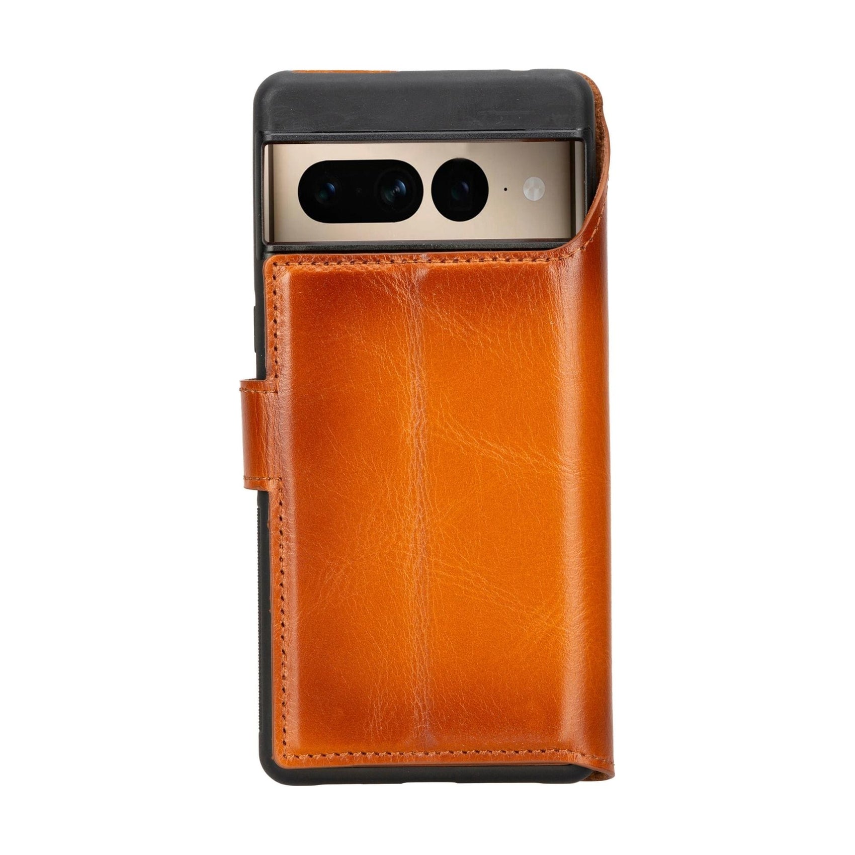 Sheridan Detachable Leather Google Pixel 8 Wallet Case - RoshelLuxe.com