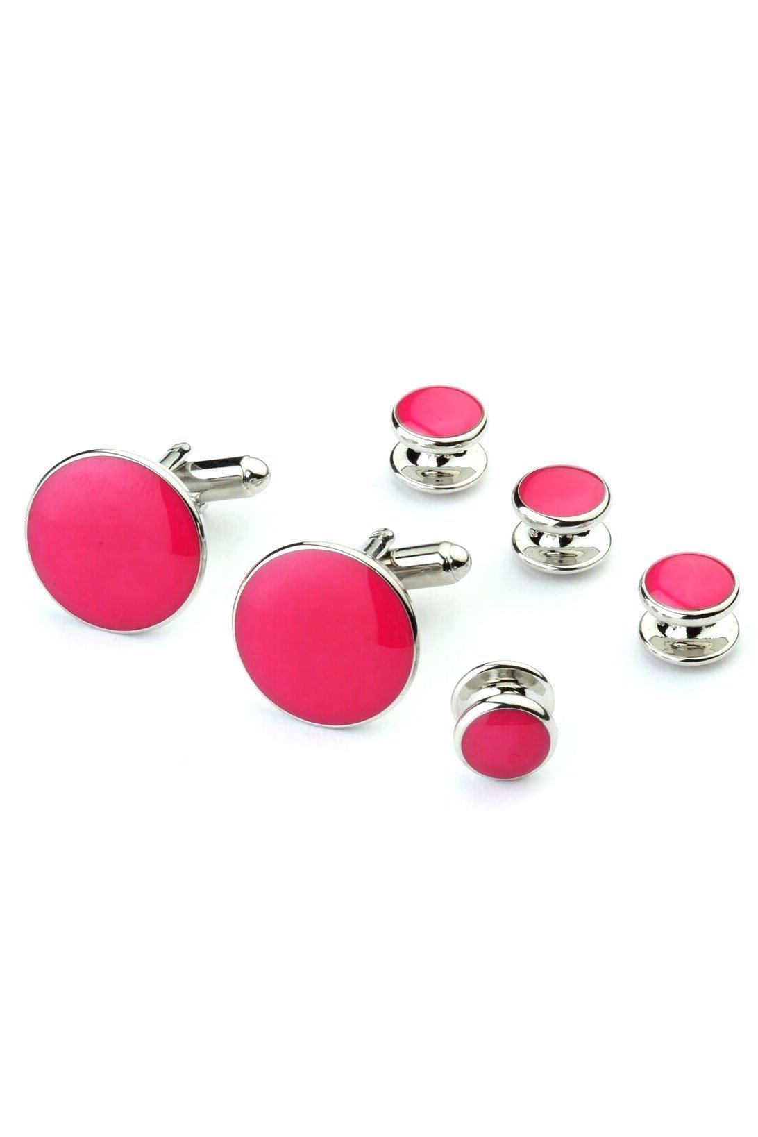 Trim Studs and Cufflinks Set - RoshelLuxe.com