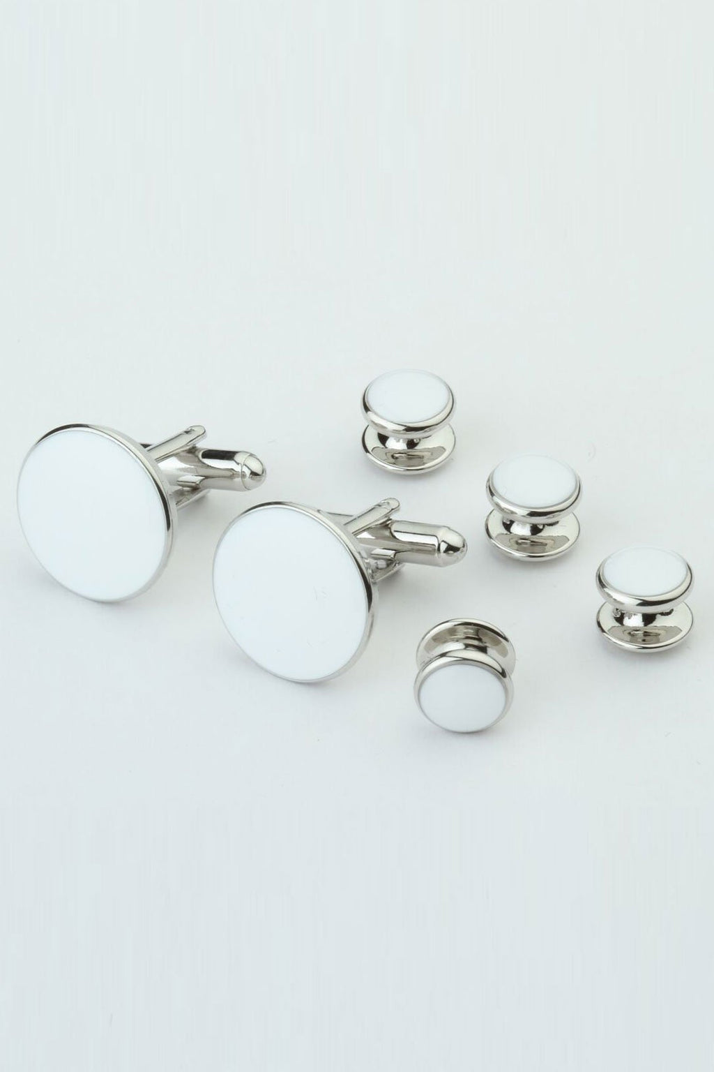 Trim Studs and Cufflinks Set