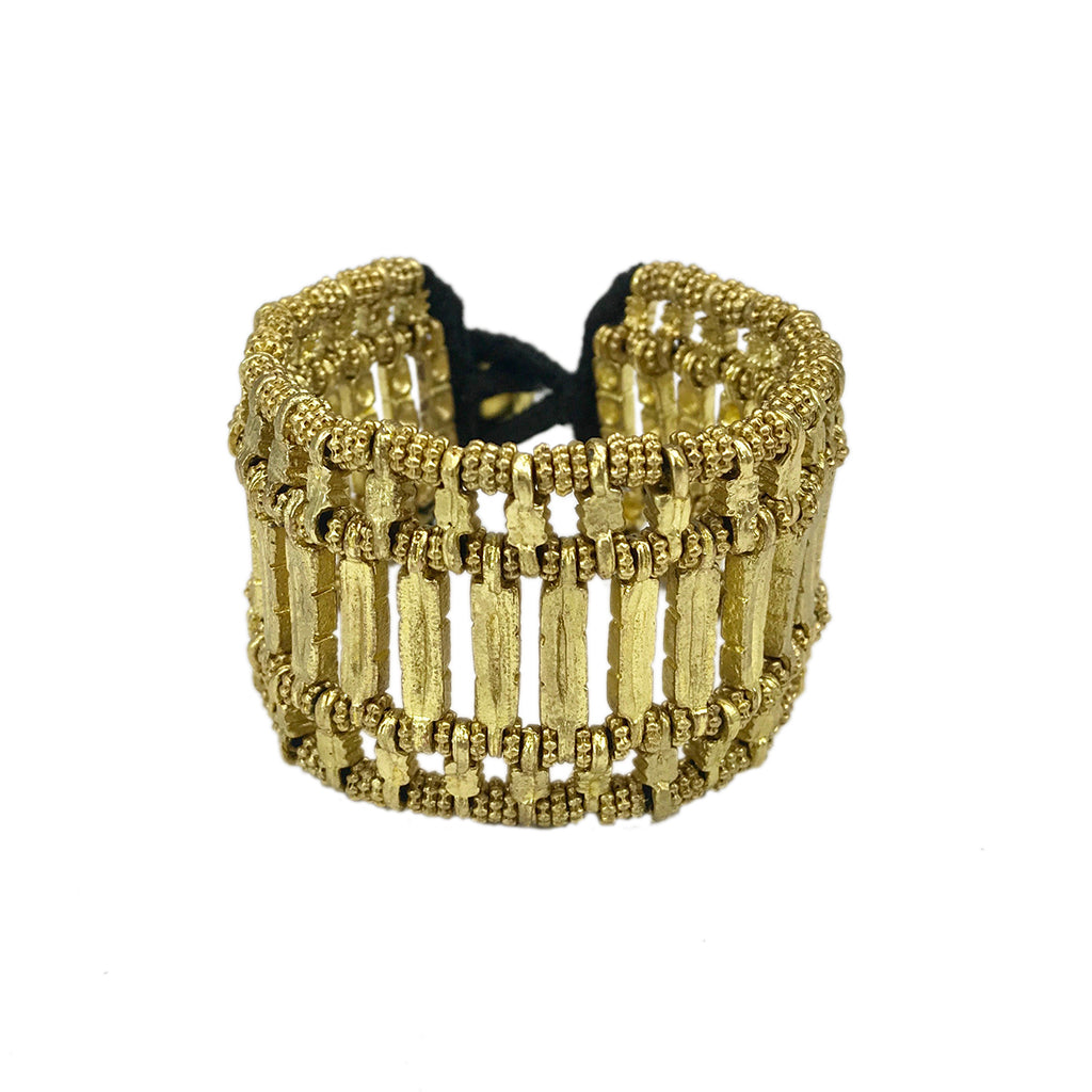 Kada Cuff - RoshelLuxe.com