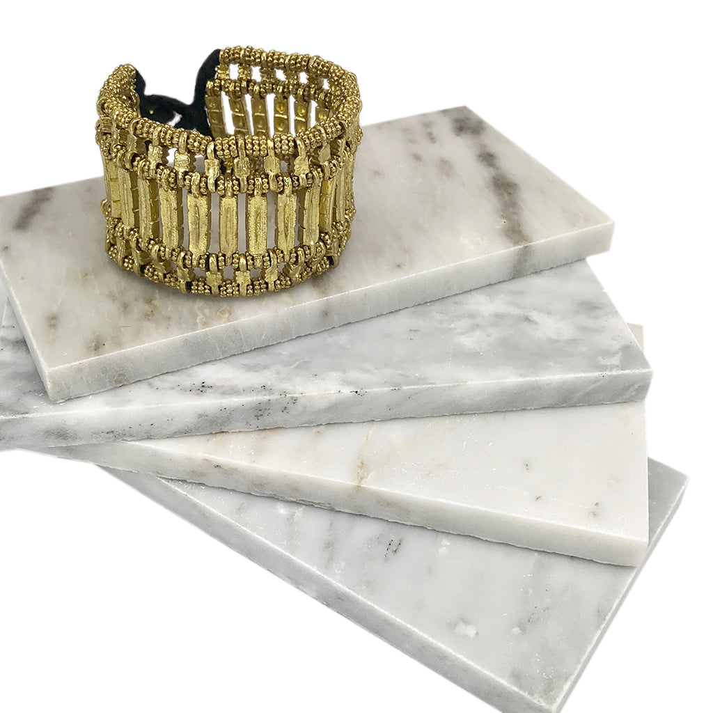 Kada Cuff - RoshelLuxe.com