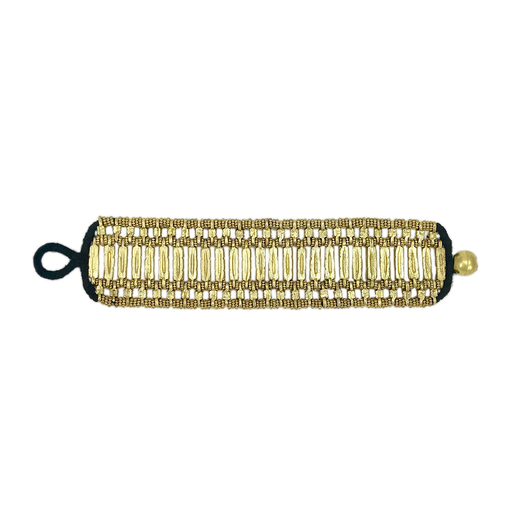 Kada Cuff - RoshelLuxe.com