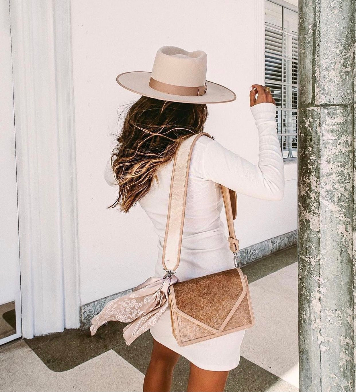 Hannah Crossbody - RoshelLuxe.com