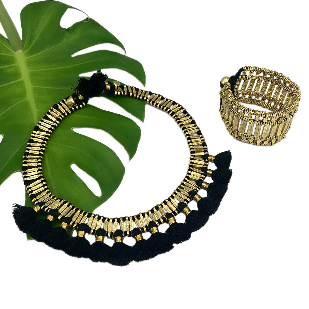 Kada Cuff - RoshelLuxe.com