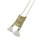 Anika Temple Necklace - RoshelLuxe.com