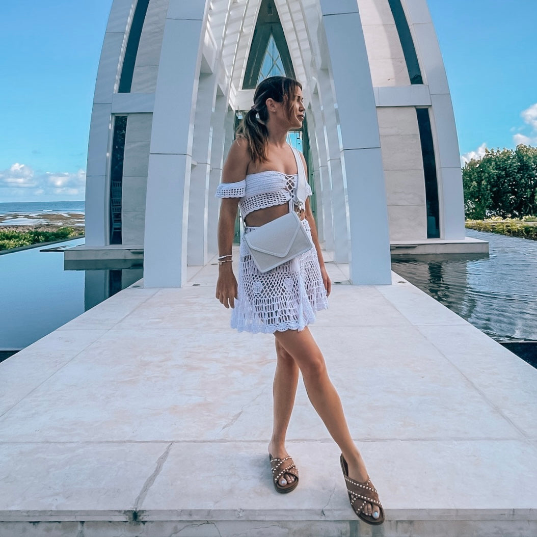 Hannah Crossbody - RoshelLuxe.com